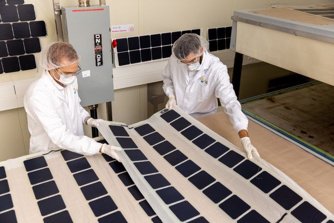 Mirai Solar harnesses green energy to power greenhouses