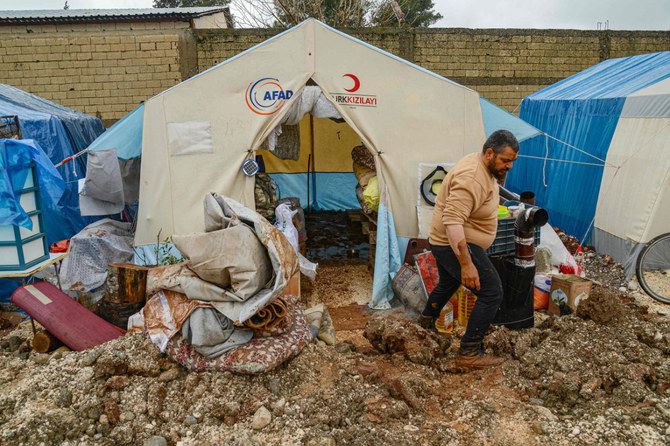 Floods kill 16 in Turkish earthquake-battered provinces