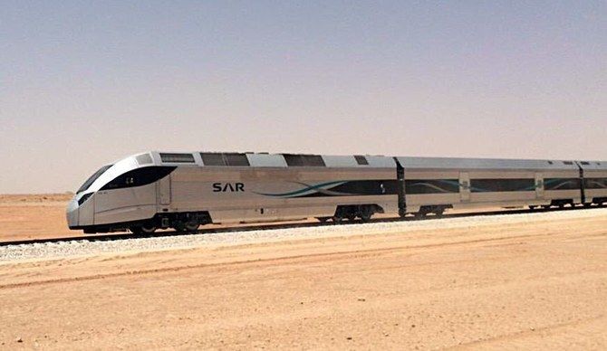 Saudi railway company signs deal to launch region’s first luxury train