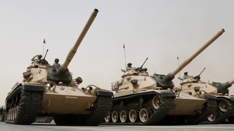 Saudi Arabia, Qatar and Egypt rank in top 10 largest arms importers over past 5 years