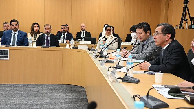 Abu Dhabi-Japan Economic Council held in Tokyo