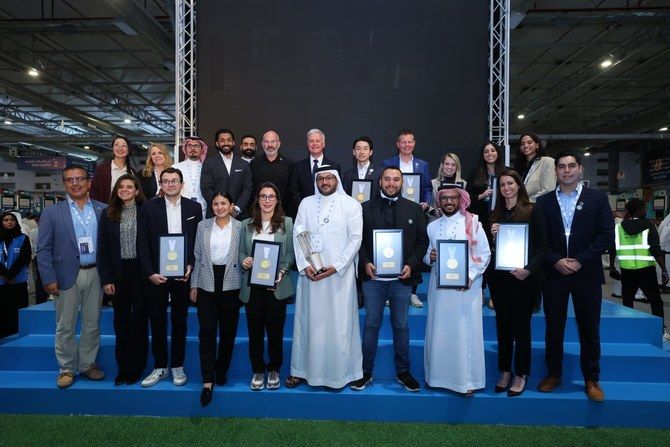 Saudi firm White Helmet wins Entrepreneurship World Cup at Biban 2023 