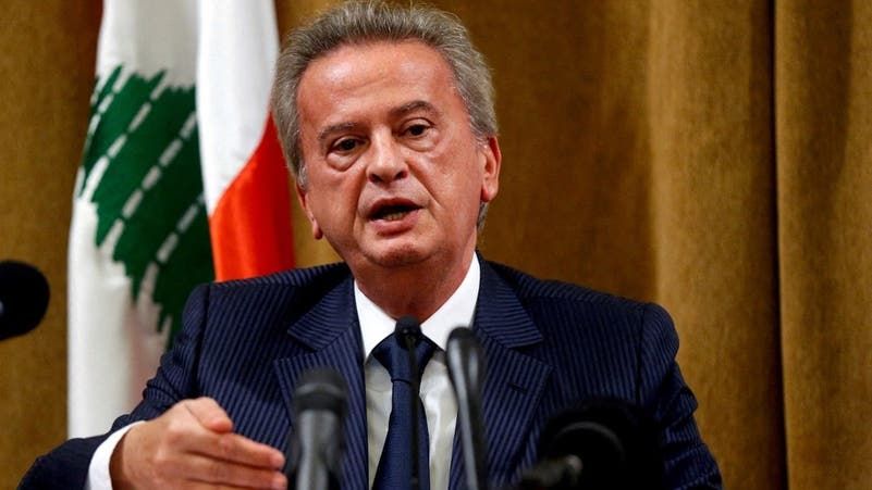Lebanon central bank chief hearing in graft probe set for March 15