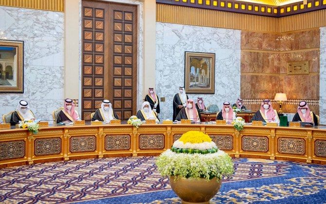 Saudi Cabinet expresses hope that constructive dialogue with Iran continues