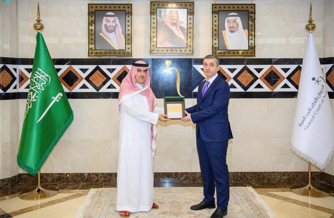 Saudi Arabia, Azerbaijan discuss enhance financial audit cooperation