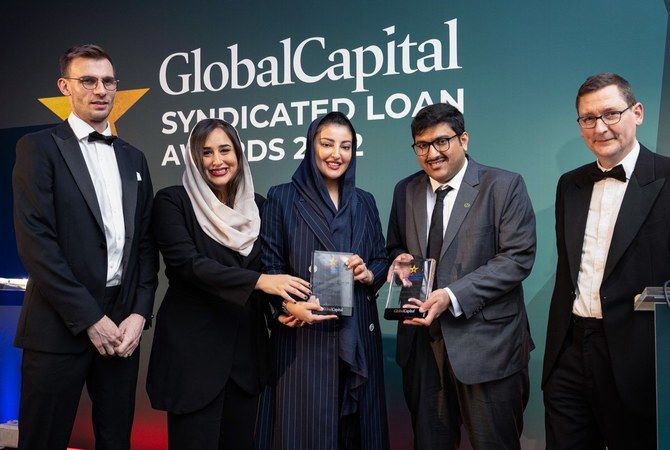 Saudi Arabia’s PIF receives 2 awards at Global Capital ceremony   