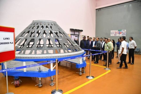 Saudi Space Commission reviews cooperation with Indian entities in space sector
