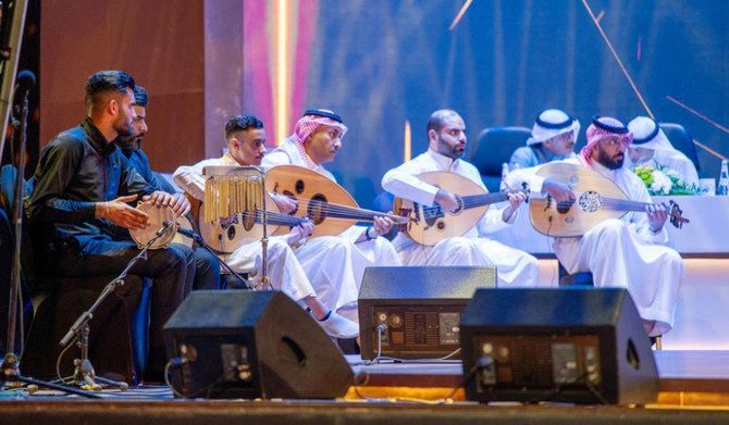 Riyadh Oud Exhibition celebrates Arabic musical heritage