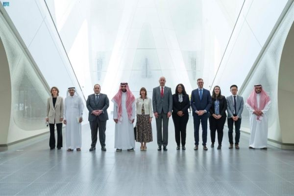 BIE team inspects proposed Riyadh Expo 2030 site