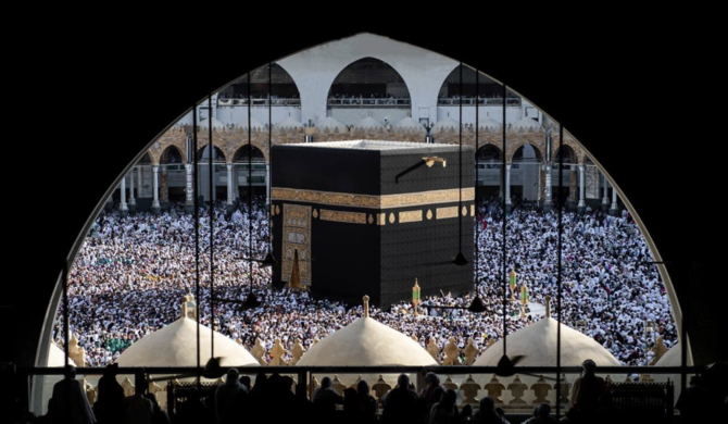 Permits for Umrah visits during Ramadan available through Nusuk app