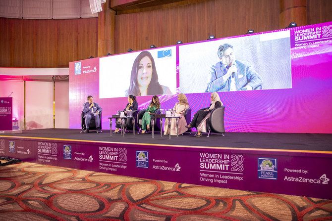 Summit highlights how women drive progress