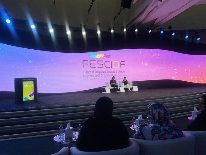 #FESCIOF2023: Culture, education ‘can inspire profound change and transform lives’