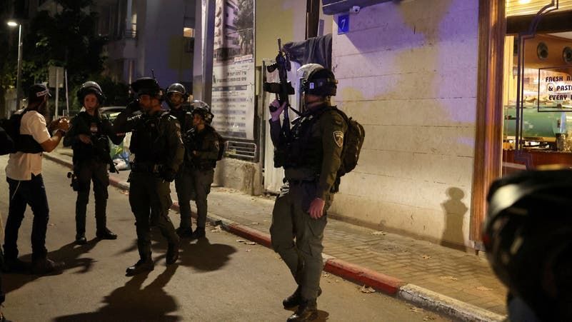 Hamas gunman wounds three in Tel Aviv attack before police kill him