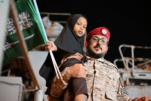 Saudi Arabia continues massive evacuation operation from Sudan