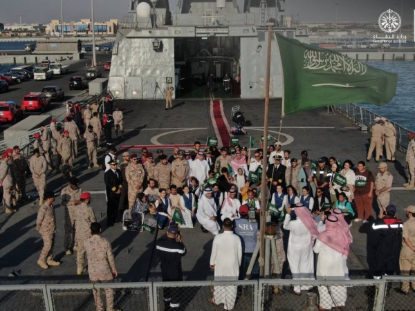 UAE lauds Saudi Arabia for evacuating Emirati citizens from Sudan