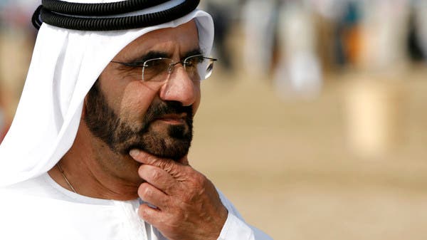 Dubai ruler issues decree appointing first and second deputies 