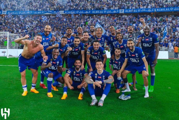 Al-Hilal all out to claim Asian Champions League title for a 5th time