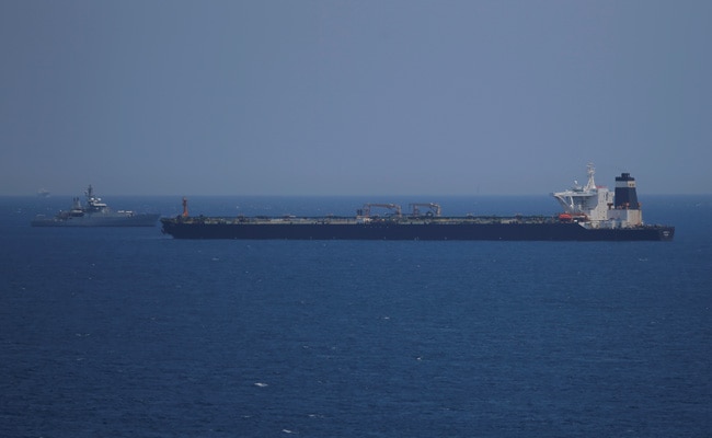 US Confiscates Iran Oil Cargo On Tanker Amid Tensions: Report