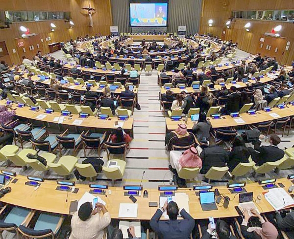 Role of Saudi youth in sustainable development highlighted during ECOSOC Youth Forum