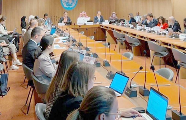 Under KSA’s chairmanship, UNOCHA donor group holds 5th meeting in Geneva