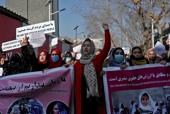 UN Security Council demands Taliban ‘swiftly reverse’ women bans