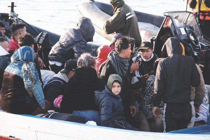 Tunisia retrieves 41 drowned migrants as death toll soars