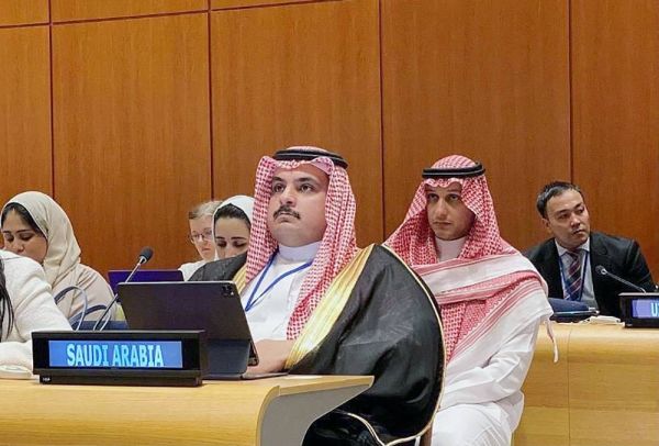 Role of Saudi youth in sustainable development highlighted during ECOSOC Youth Forum