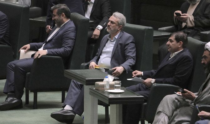 Iran’s parliament sacks minister over alleged mismanagement