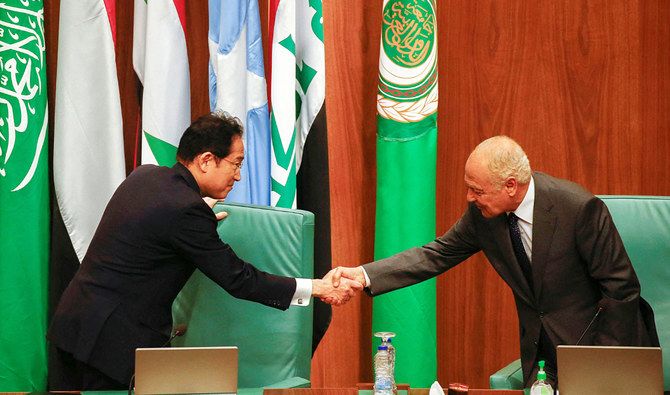 Arab-Japanese political dialogue to be held in September