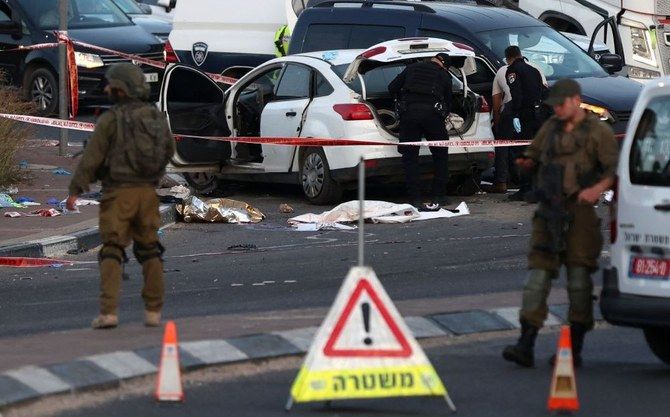 Two Palestinians killed by Israelis amid escalation in settler violence