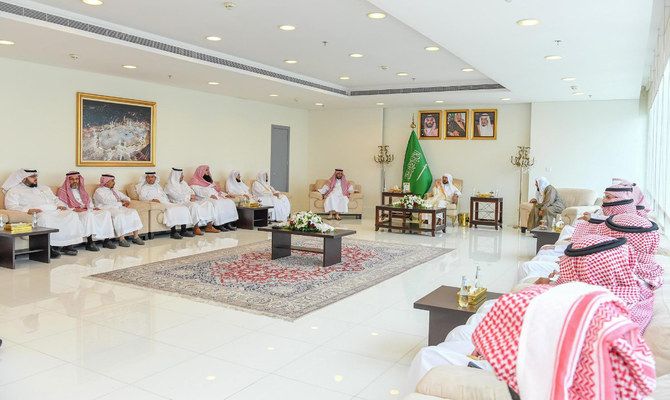 Saudi Ministry of Islamic Affairs, Dawah and Guidance hold meeting in Riyadh