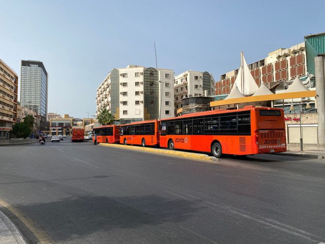 SAPTCO, Jazan Municipality inks $24m deal for public transport project
