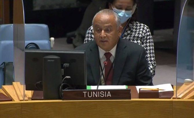 Tunisia’s UN envoy urges civil society to overcome ‘scourge’ of terrorism