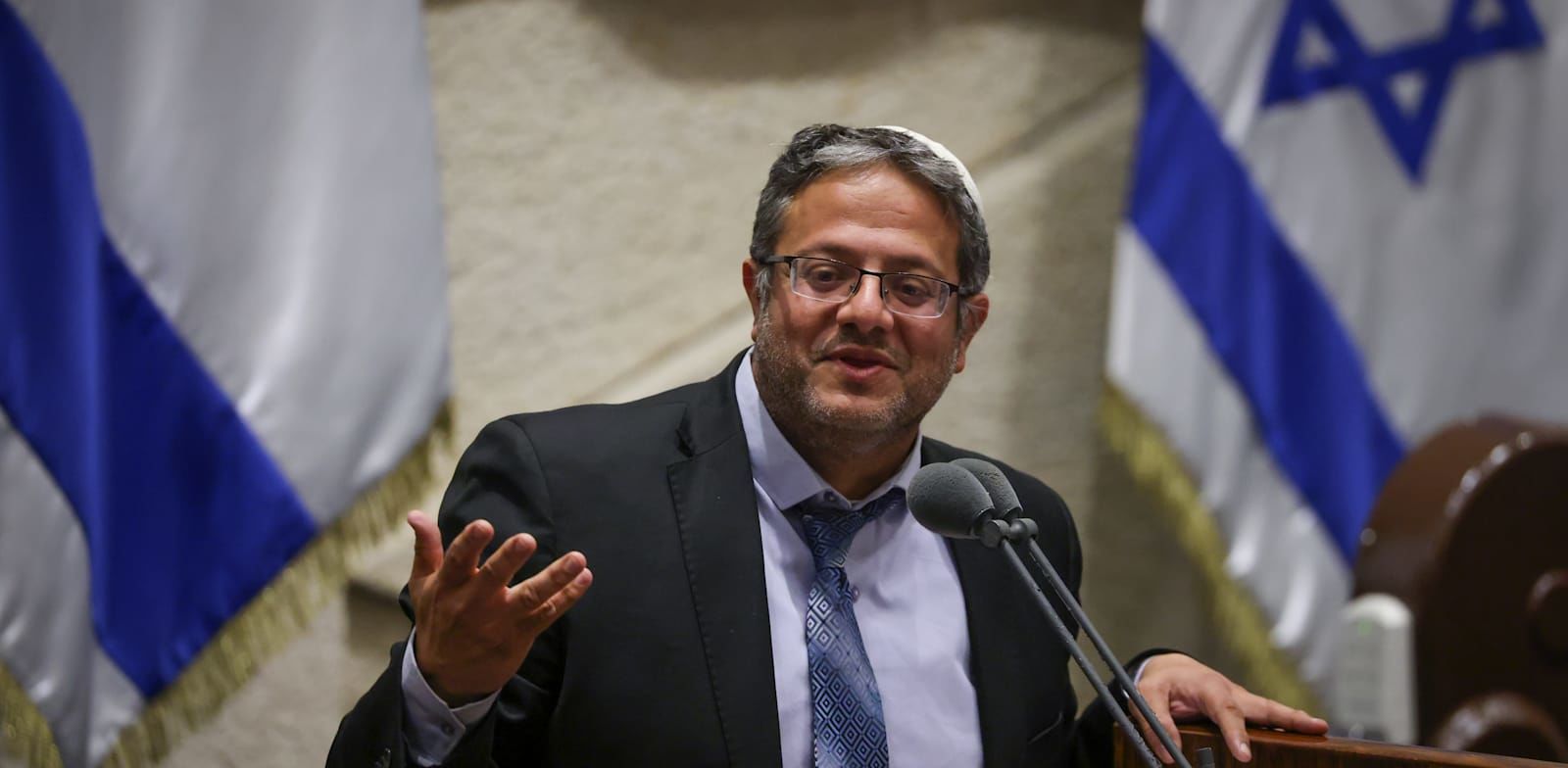 Jewish Power Party Proposes to Implement Nation-State Law in Government Offices