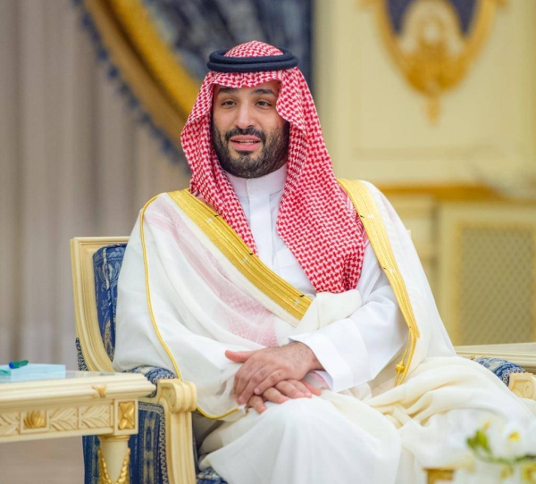 Crown Prince discusses regional stability with US, UAE and Indian officials