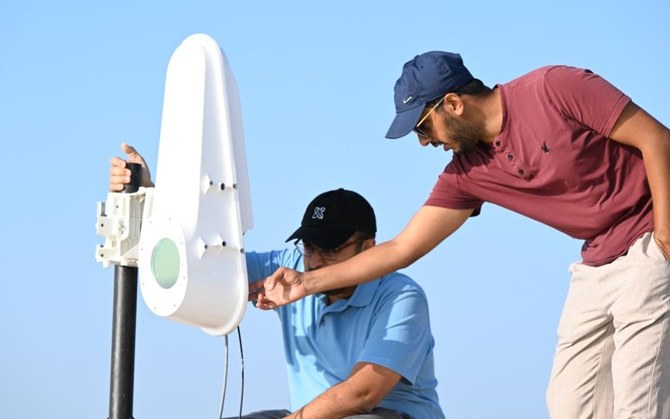 KAUST and Taara at X Successfully Test Wireless Laser Optics System in Red Sea