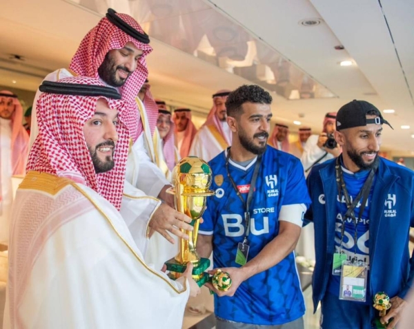 Al-Hilal wins King’s Cup
