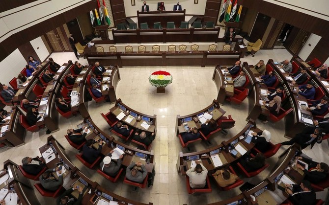 Kurdish Opposition Stalls Iraqi Federal Budget Amid Dispute Over Oil Revenue