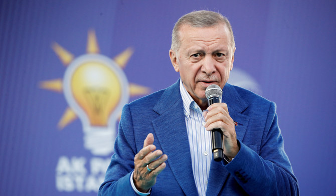 Erdogan Expected to Win Turkey's Presidential Runoff Election Despite Opposition