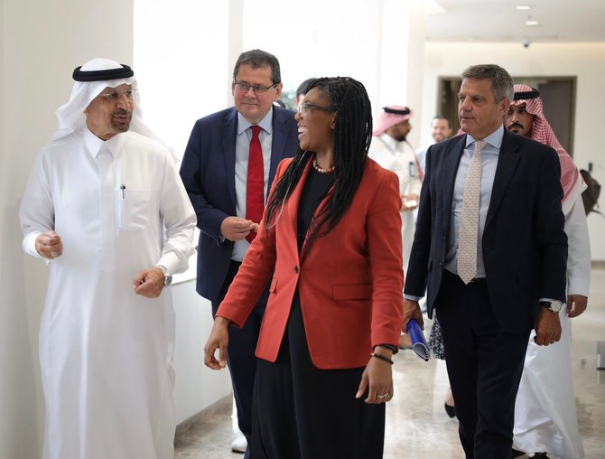 British Secretary of State for Business and Trade Kemi Badenoch visited Saudi Arabia and Qatar as part of a tour of Gulf Cooperation Council (GCC) member states to discuss the progress of the GCC-UK free trade agreement negotiations