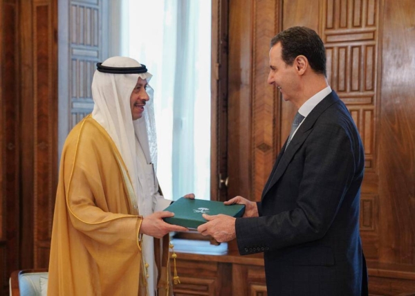 King Salman invites Syria’s President Al-Assad to attend Arab summit
