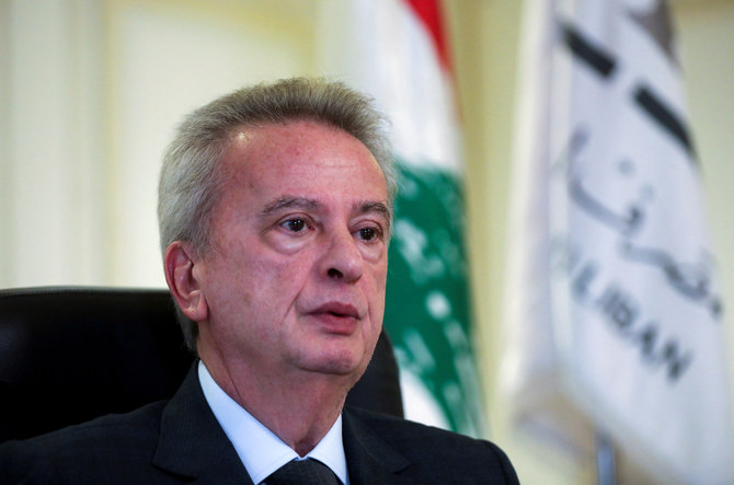 Lebanese Central Bank Governor Faces Arrest Warrant and Travel Ban