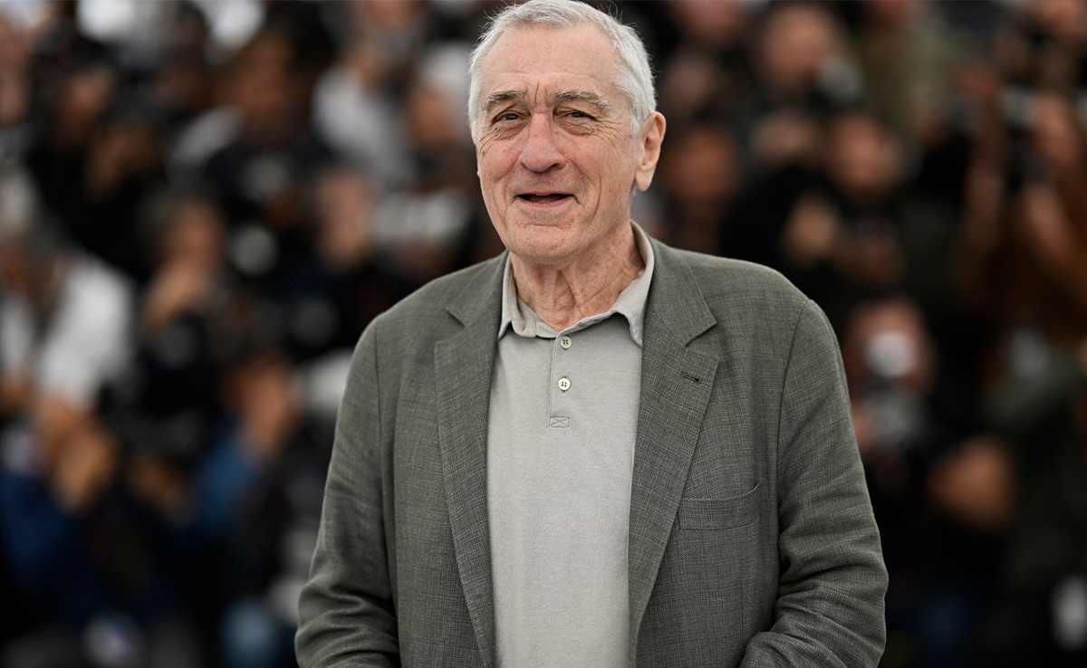 Same Kind Of "Evil" As Trump: Robert De Niro On His Character In New Film