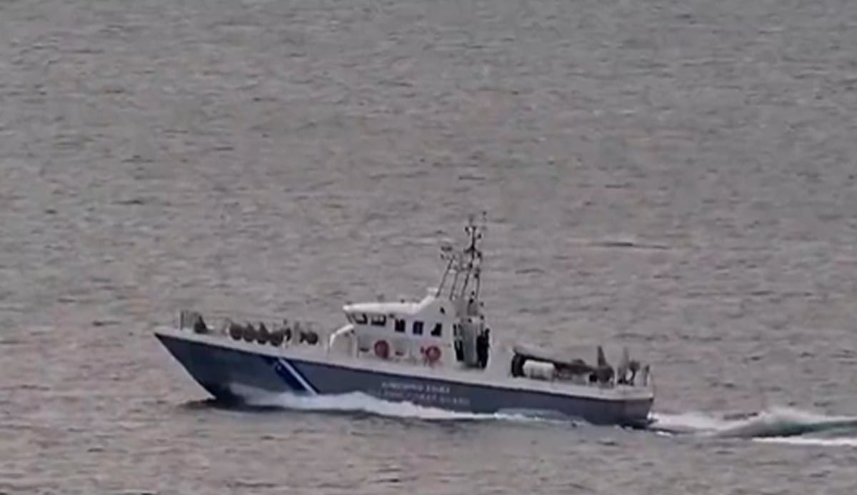 Greece Asked To Launch Probe After Video Shows Migrants Abandoned At Sea
