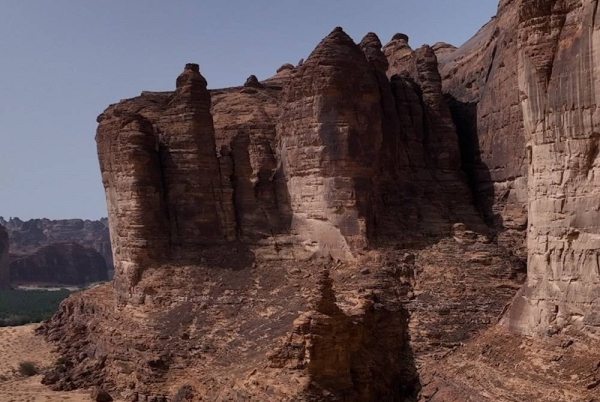 UNESCO Lists Jabal Ikmah in AlUla on Memory of the World Register