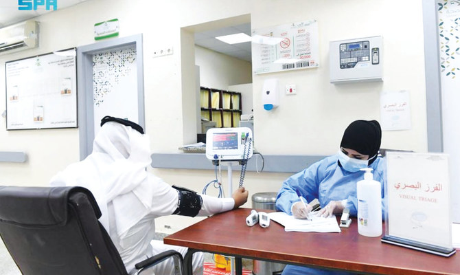 Saudi Arabia Leads the Way in Digital Healthcare Transformation