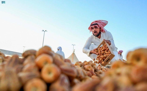 Saudi Arabia increases date exports to SR1.280 billion