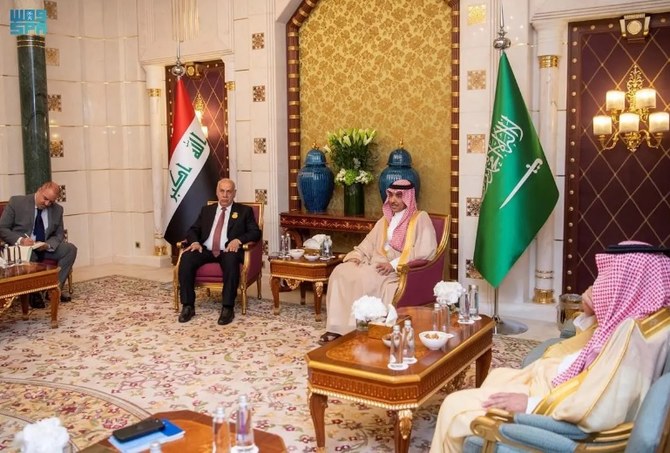 Saudi Arabia and Iraq Discuss Cultural and Media Cooperation
