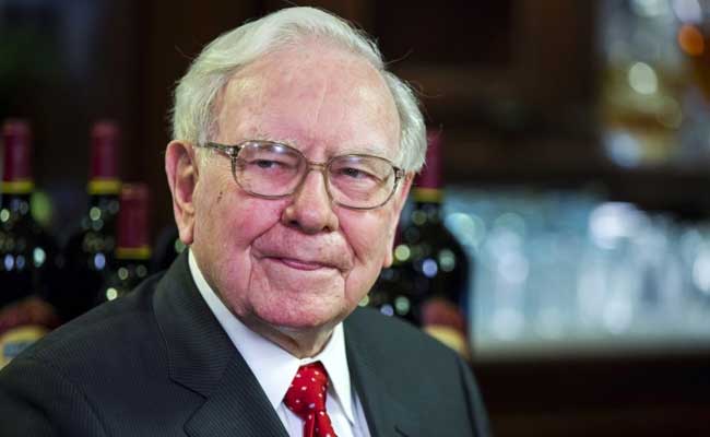 ''I Get Worried'': Warren Buffett Compares AI To The Creation Of Atom Bomb