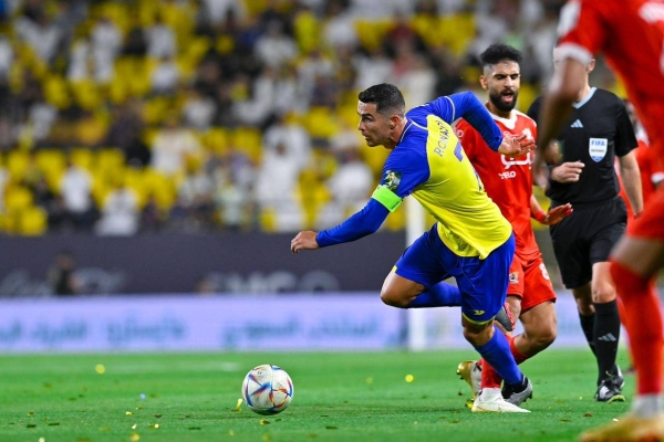 Ronaldo’s Al Nassr knocked out of King Cup semifinal